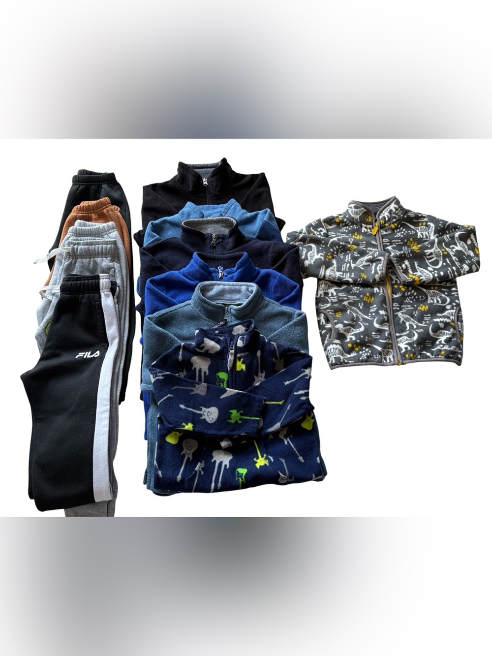 Bundle Of Size (4T - 5T ) Boys Winter Clothing